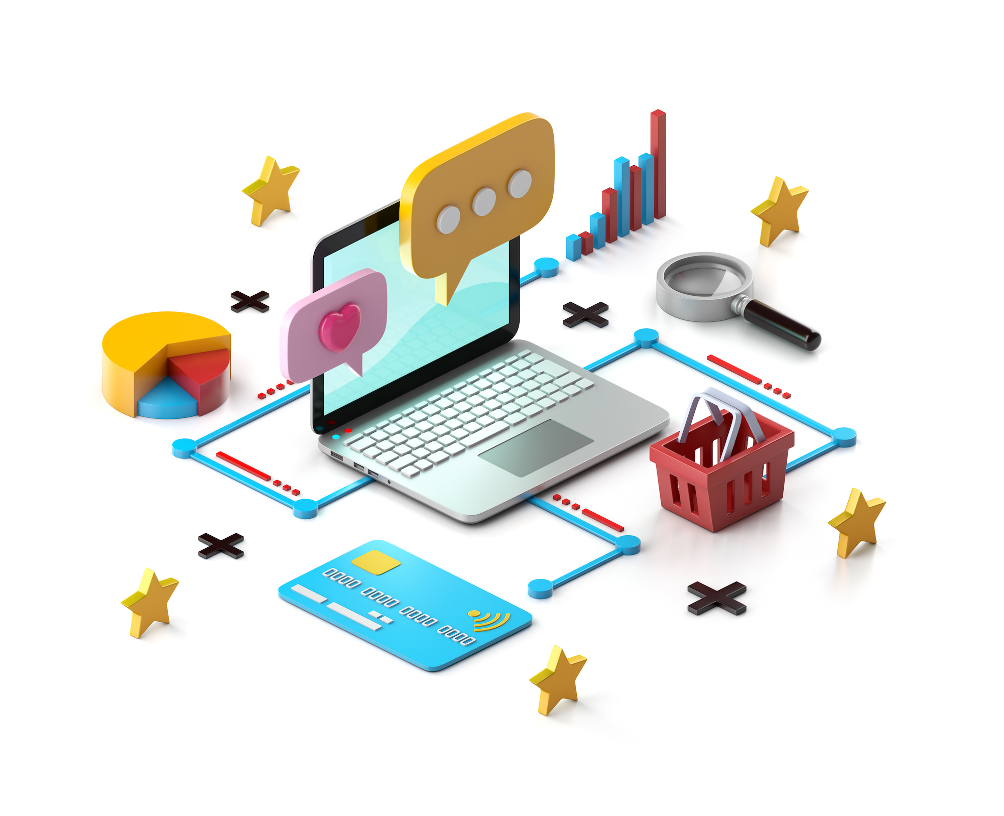 Internet commerce